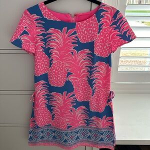 Lilly Pulitzer Romper - Excellent condition.